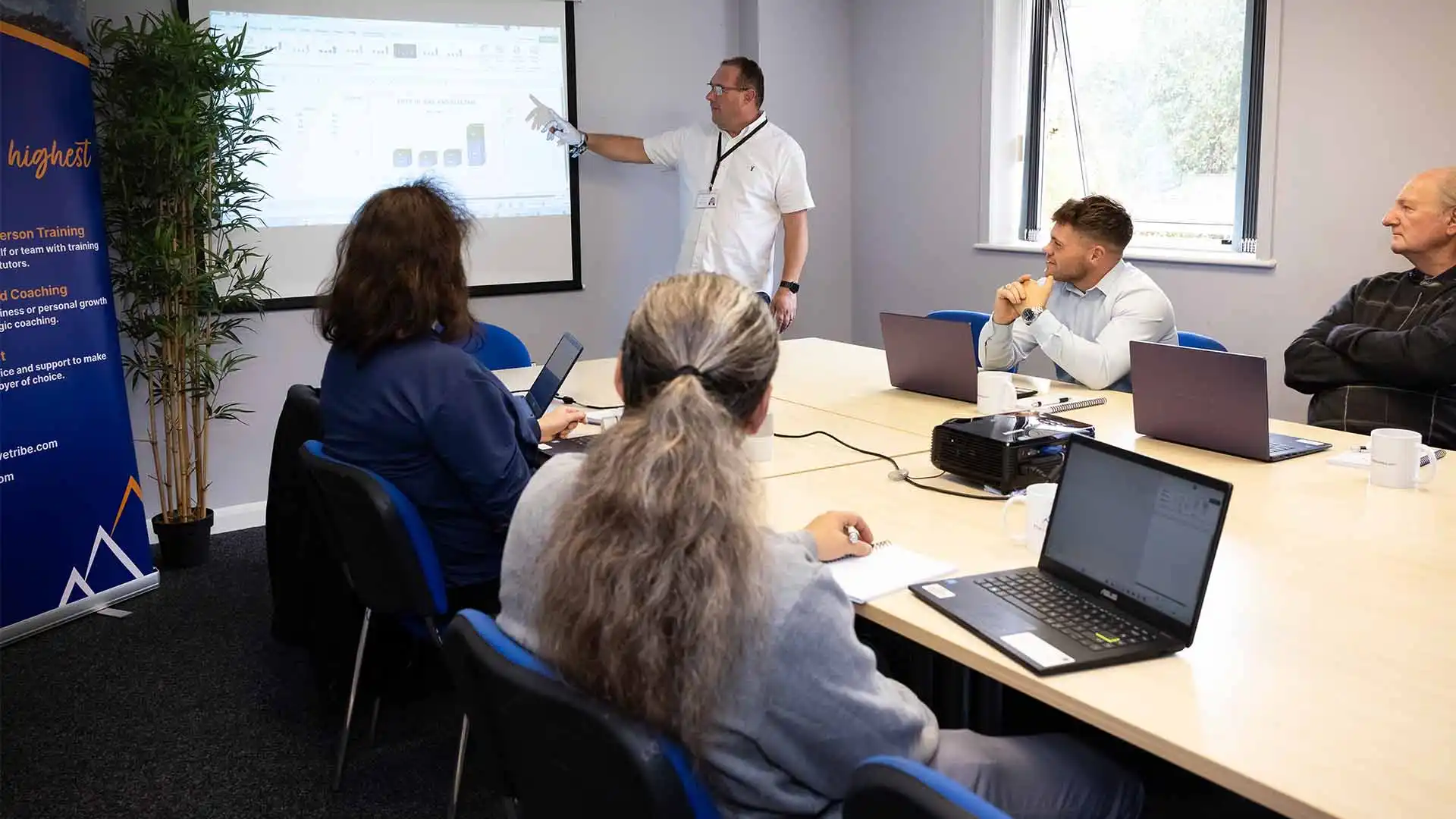 Coaching Business Coaching